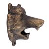 Design Toscano Grizzly Bear of the Woods Cast Iron Bottle Opener SP1622